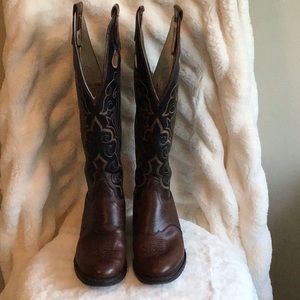 Olathe Boot Company Cowboy Boots